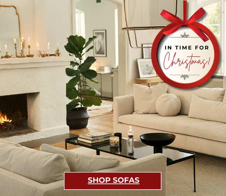 Sofas In Time For Christmas